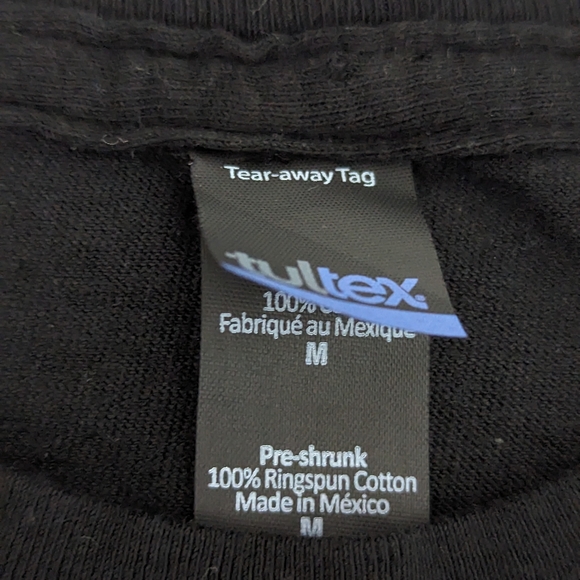 NCT 127 N10 World Tour NEO CITY The Origin 2019 Tour Double Sided Tee Medium - Picture 7 of 10